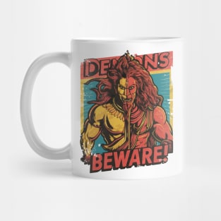 Narasimha Mug